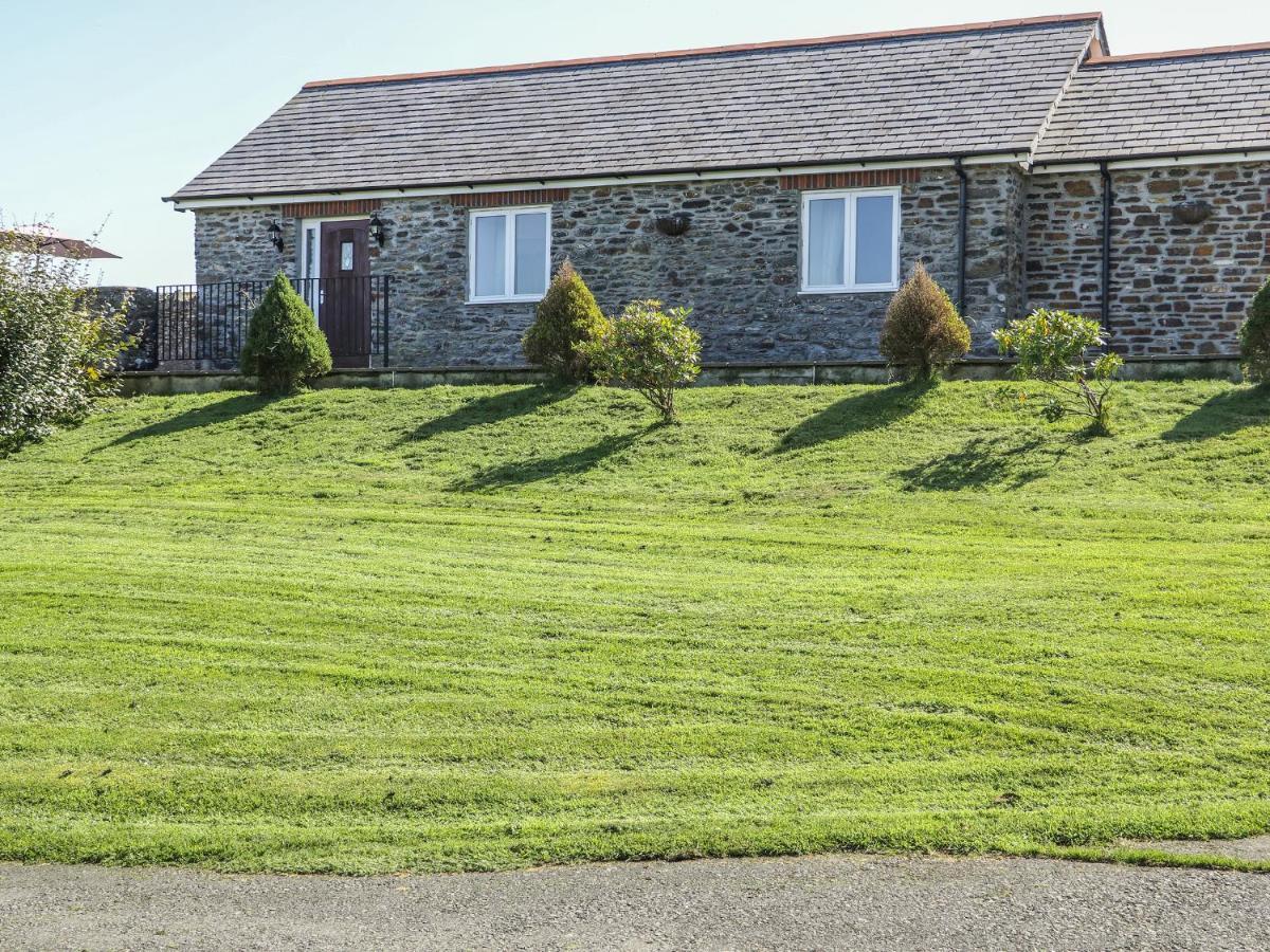 Middle Barn Villa Launceston Buitenkant foto