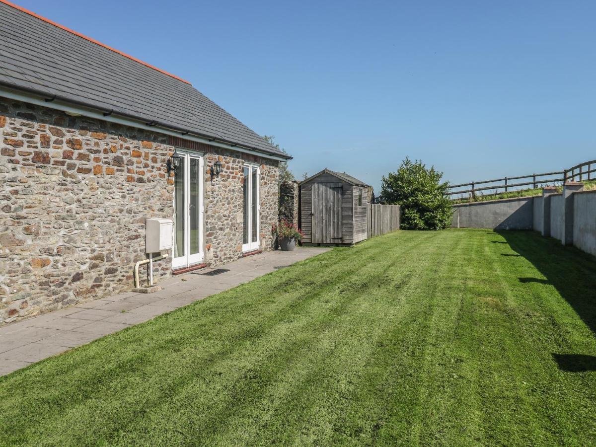 Middle Barn Villa Launceston Buitenkant foto